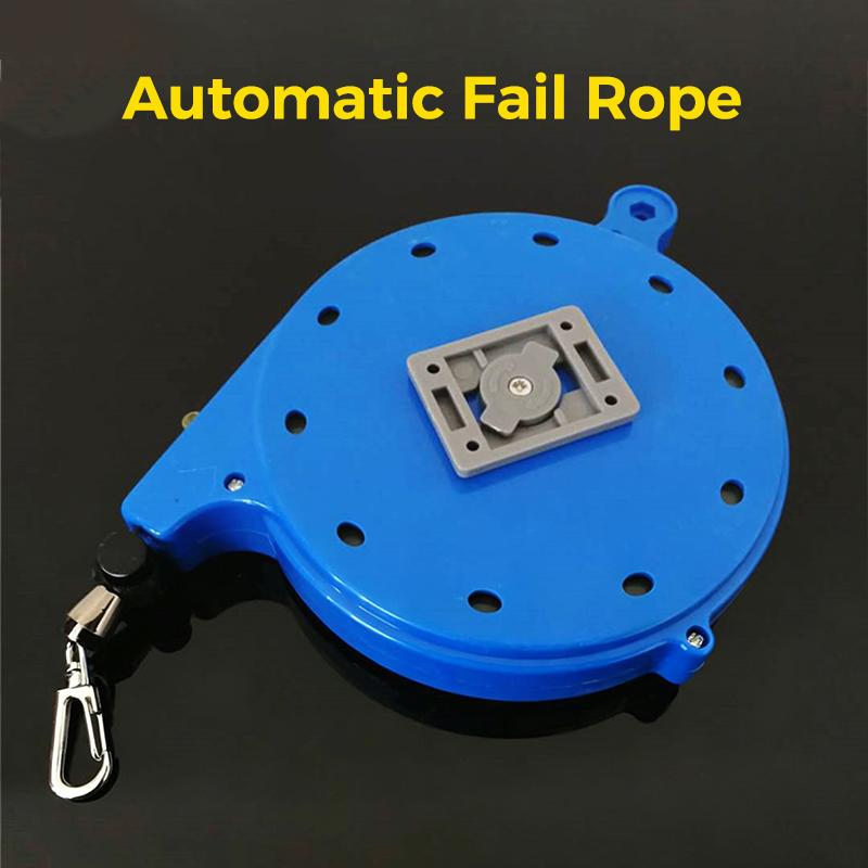 Fishing Kayak Rod Holder - Adjustable Fishing Rod Lanyard Automatic Anti-Detachment
