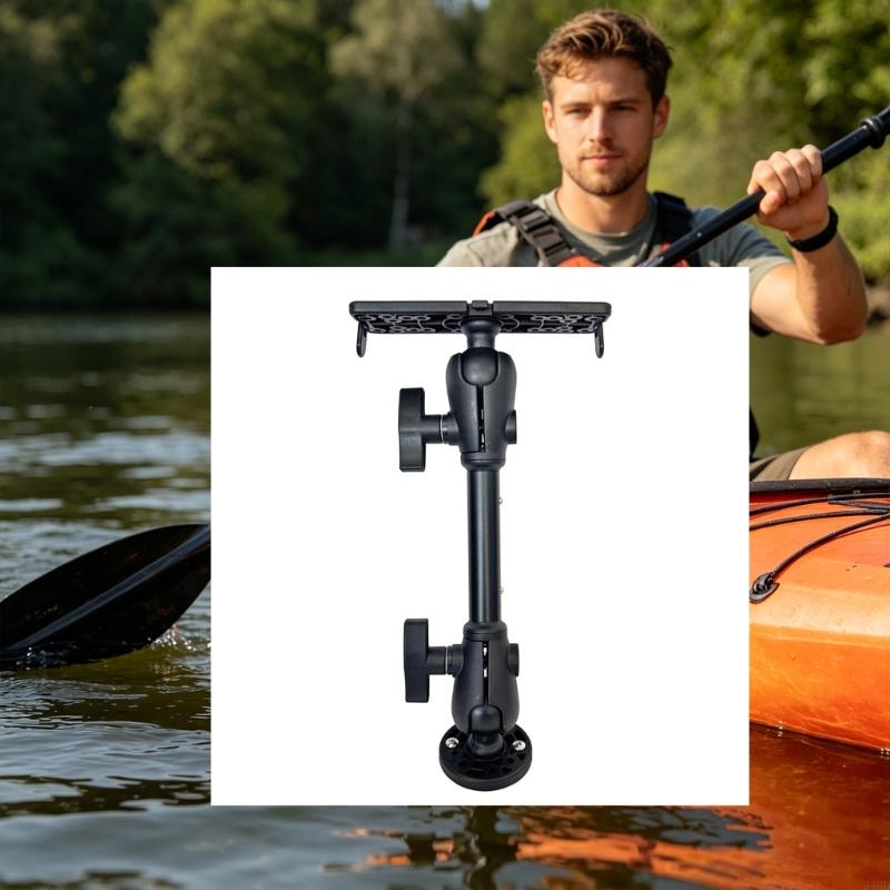 Có Thể Điều Chỉnh Dò Tìm Cá Nề - đánh giá và giá Fishing Kayak Fish Finder Mount