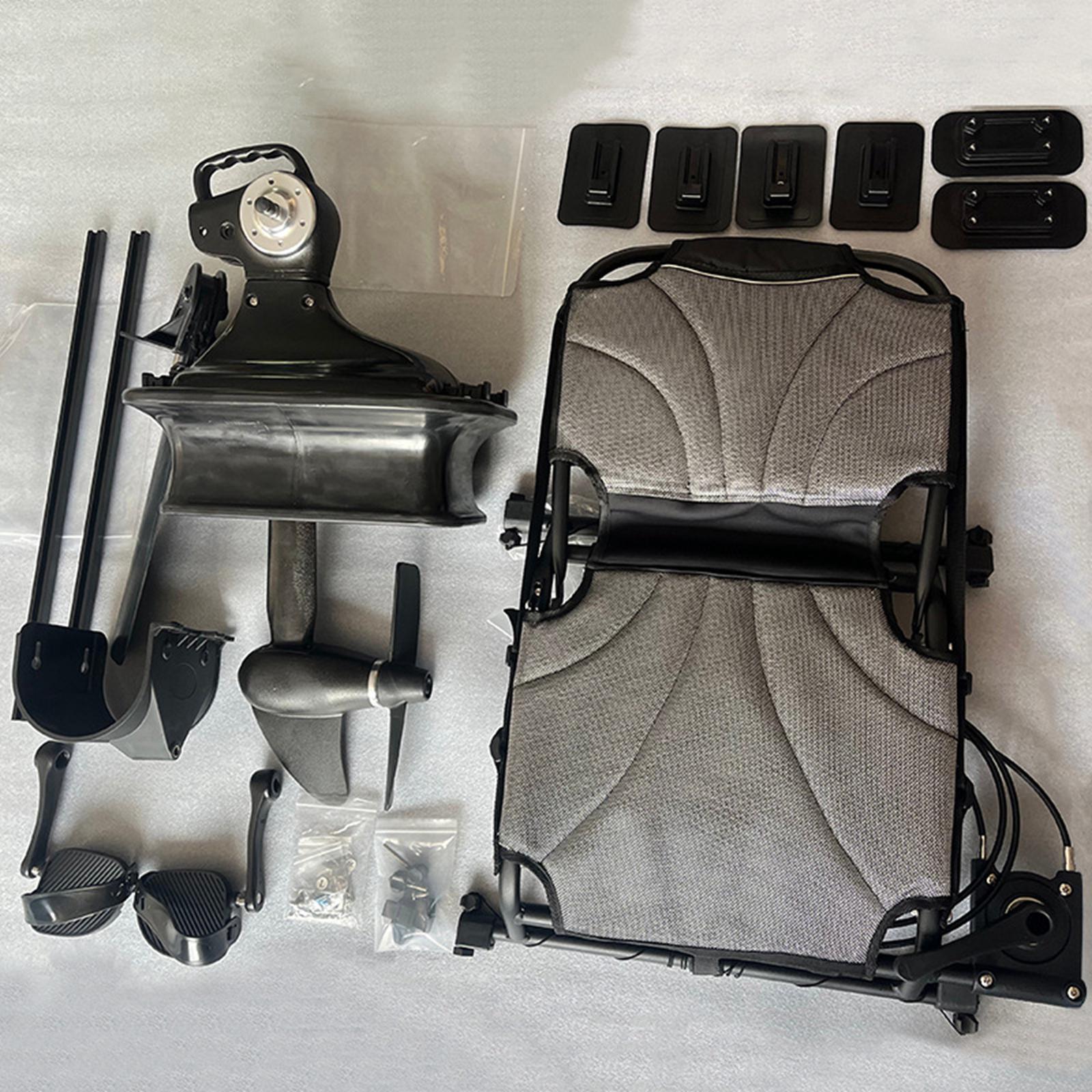 Kayak Pedal Power System Multi - đánh giá và giá Fishing Kayak Pedal Drive