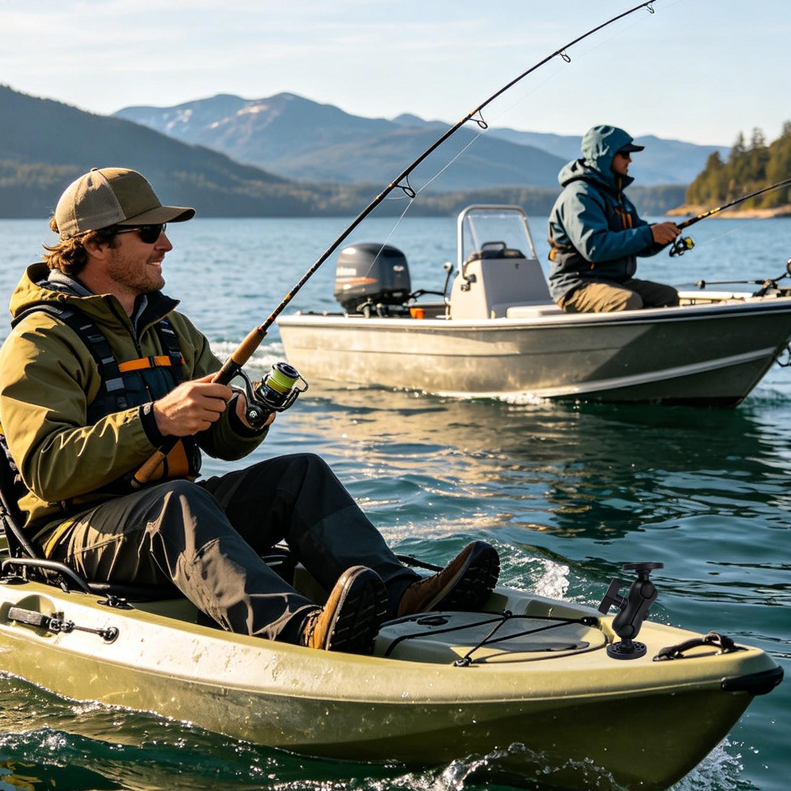 Kayak Fish Finder Mount 360 De - đánh giá và giá Fishing Kayak Fish Finder Mount