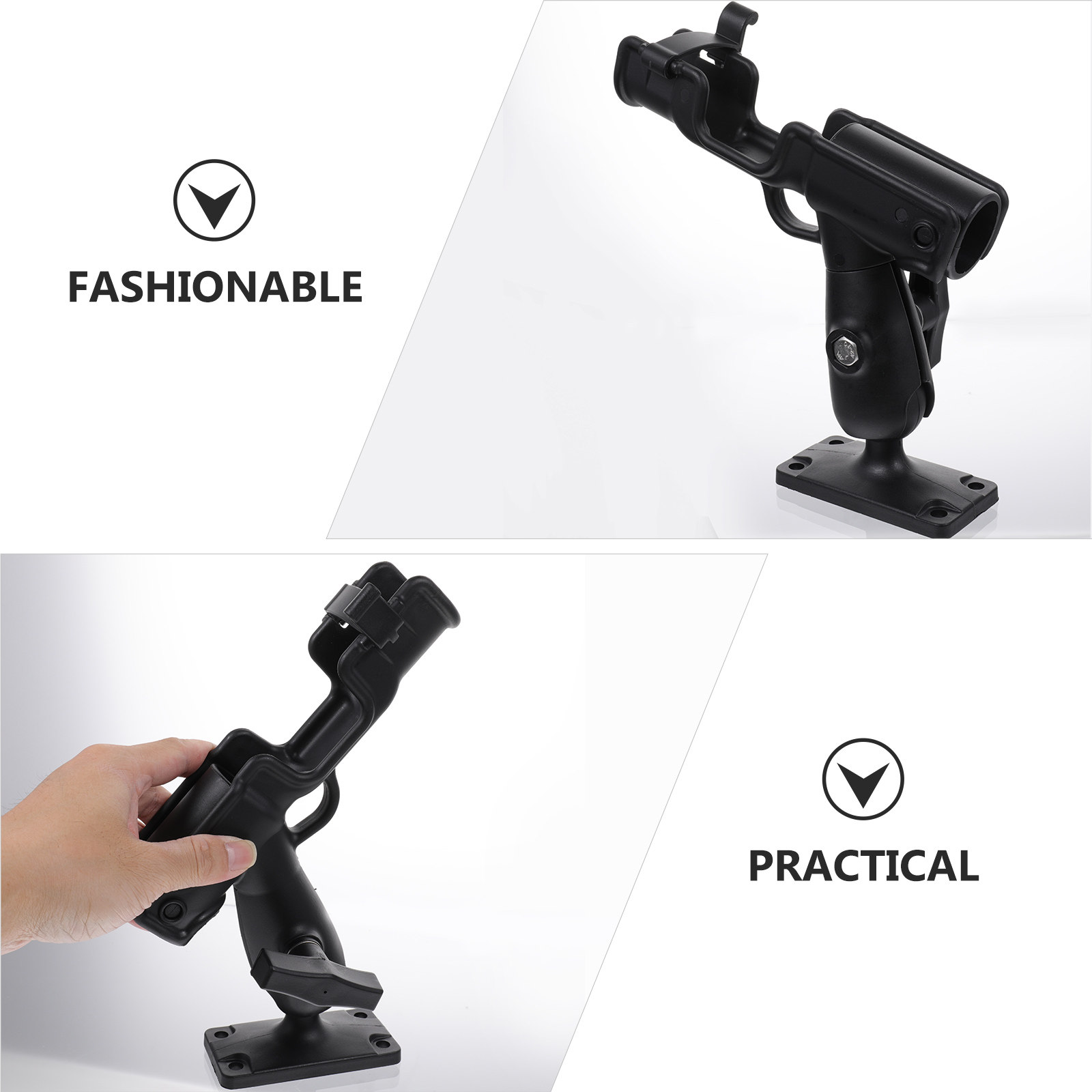Kayak Fishing Rod Holder Small - đánh giá và giá Fishing Kayak Rod Holder