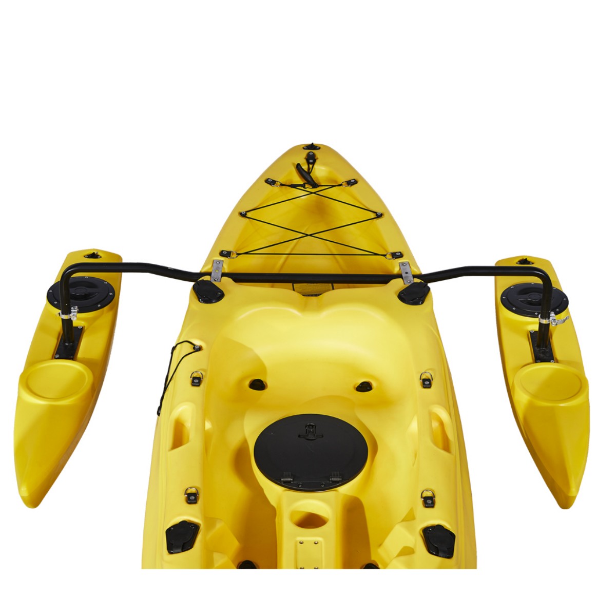 Plastic Stabilizer For Kayak F - đánh giá và giá Fishing Kayak Sit On Top