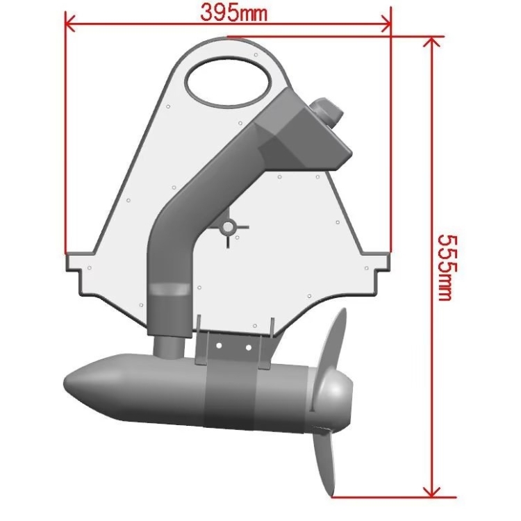 44lb Kayak Waterproof Electric - đánh giá và giá Fishing Kayak Paddle