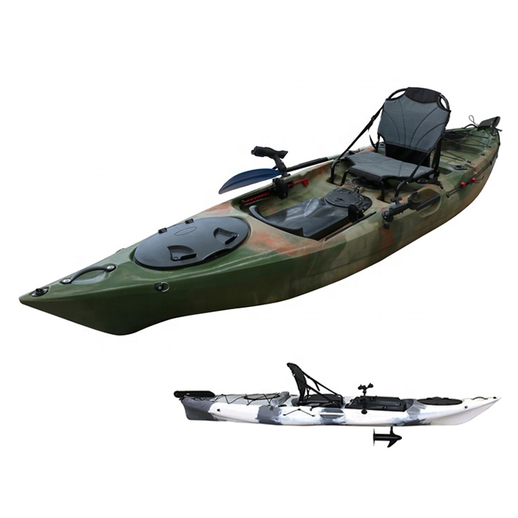 12.46' Kayak Sit On Top Fishin - đánh giá và giá Fishing Kayak Sit On Top