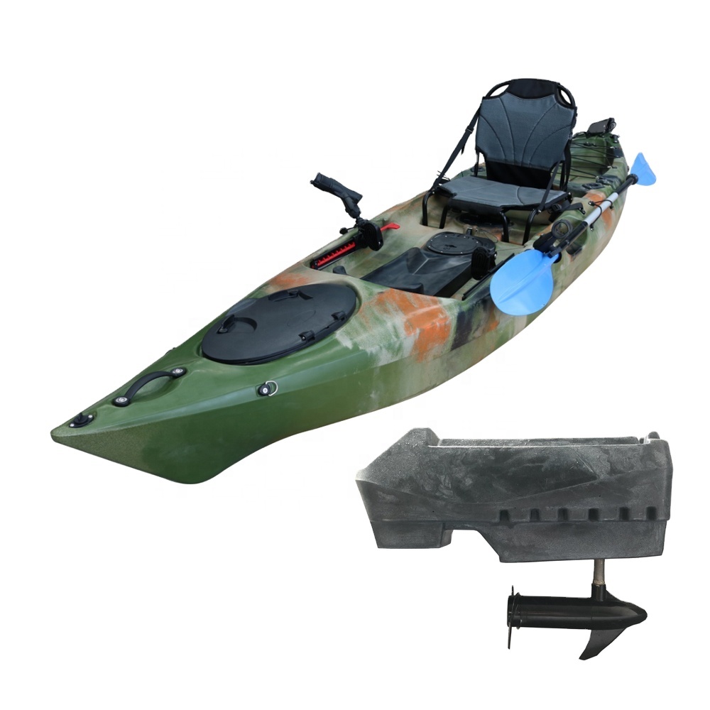 12.46' Kayak Sit On Top Fishin - đánh giá và giá Fishing Kayak Sit On Top