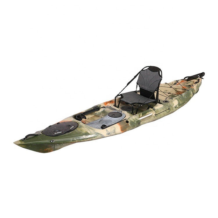 12.46' Kayak Sit On Top Fishin - đánh giá và giá Fishing Kayak Sit On Top