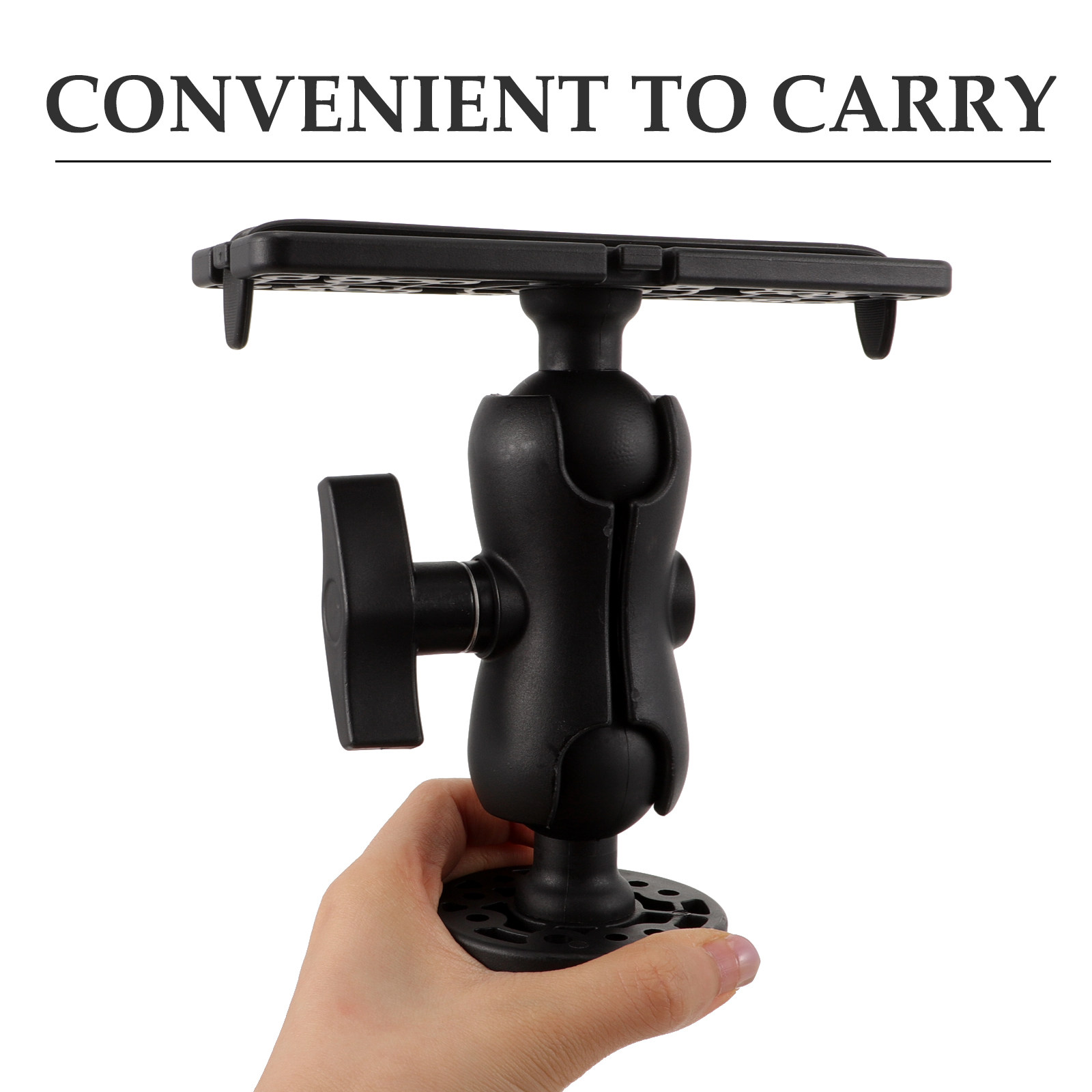 Premium Fish Finder Mount Brac - đánh giá và giá Fishing Kayak Fish Finder Mount