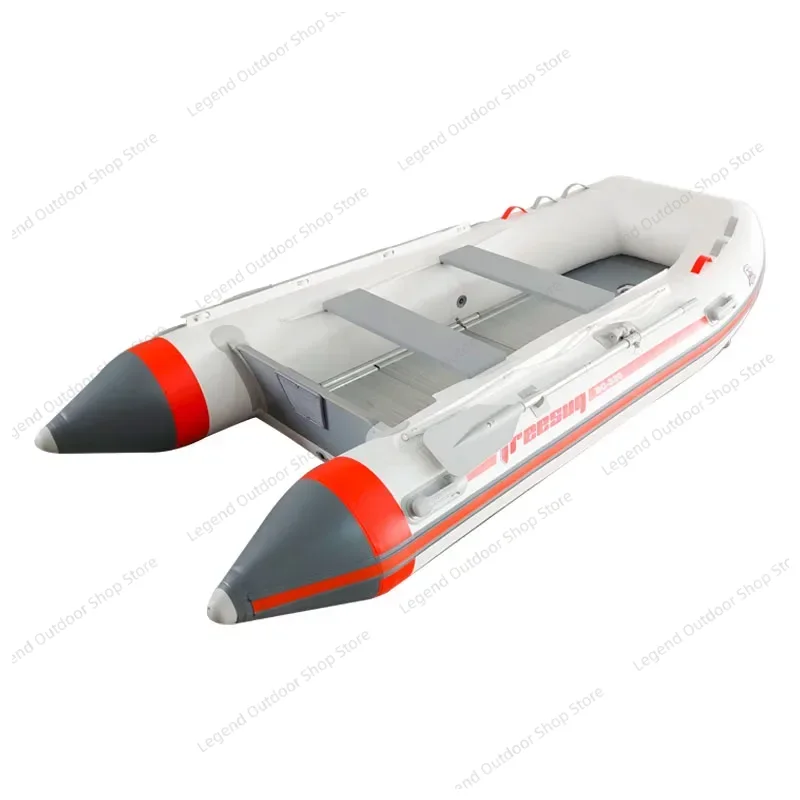 2 Person Thick Hard Bottom Inf - đánh giá và giá Fishing Kayak Inflatable