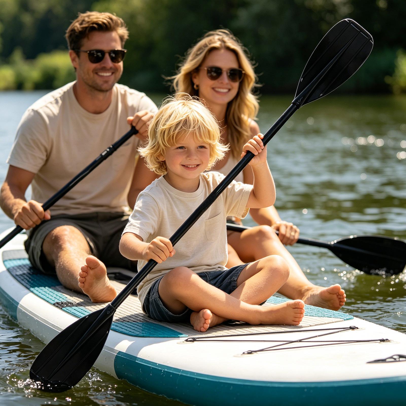 Kayak Paddle Carbon Fiber 2 Se - đánh giá và giá Fishing Kayak Paddle