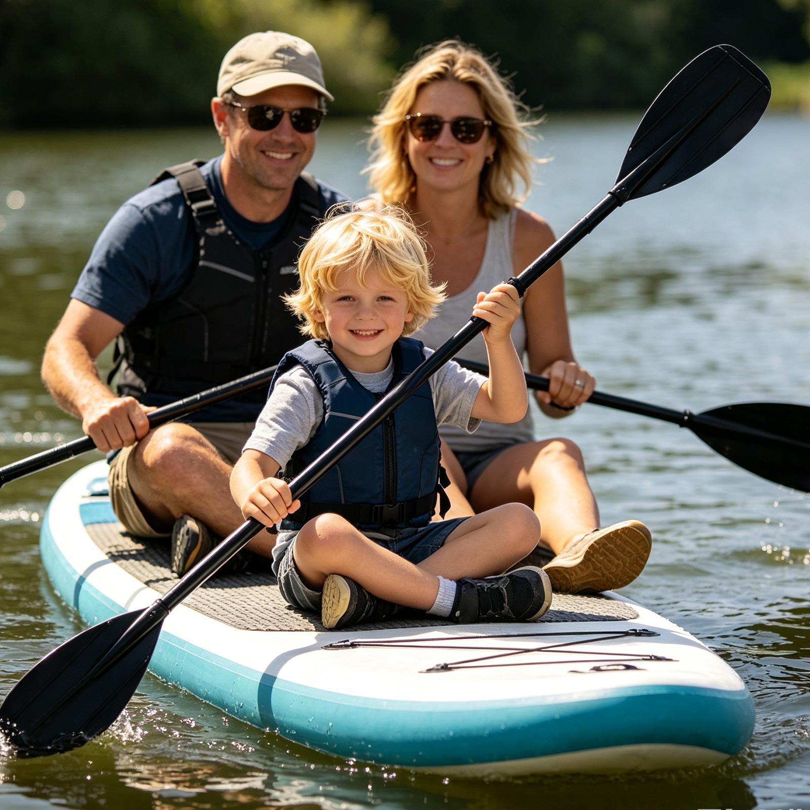 Kayak Paddle Carbon Fiber 2 Se - đánh giá và giá Fishing Kayak Paddle