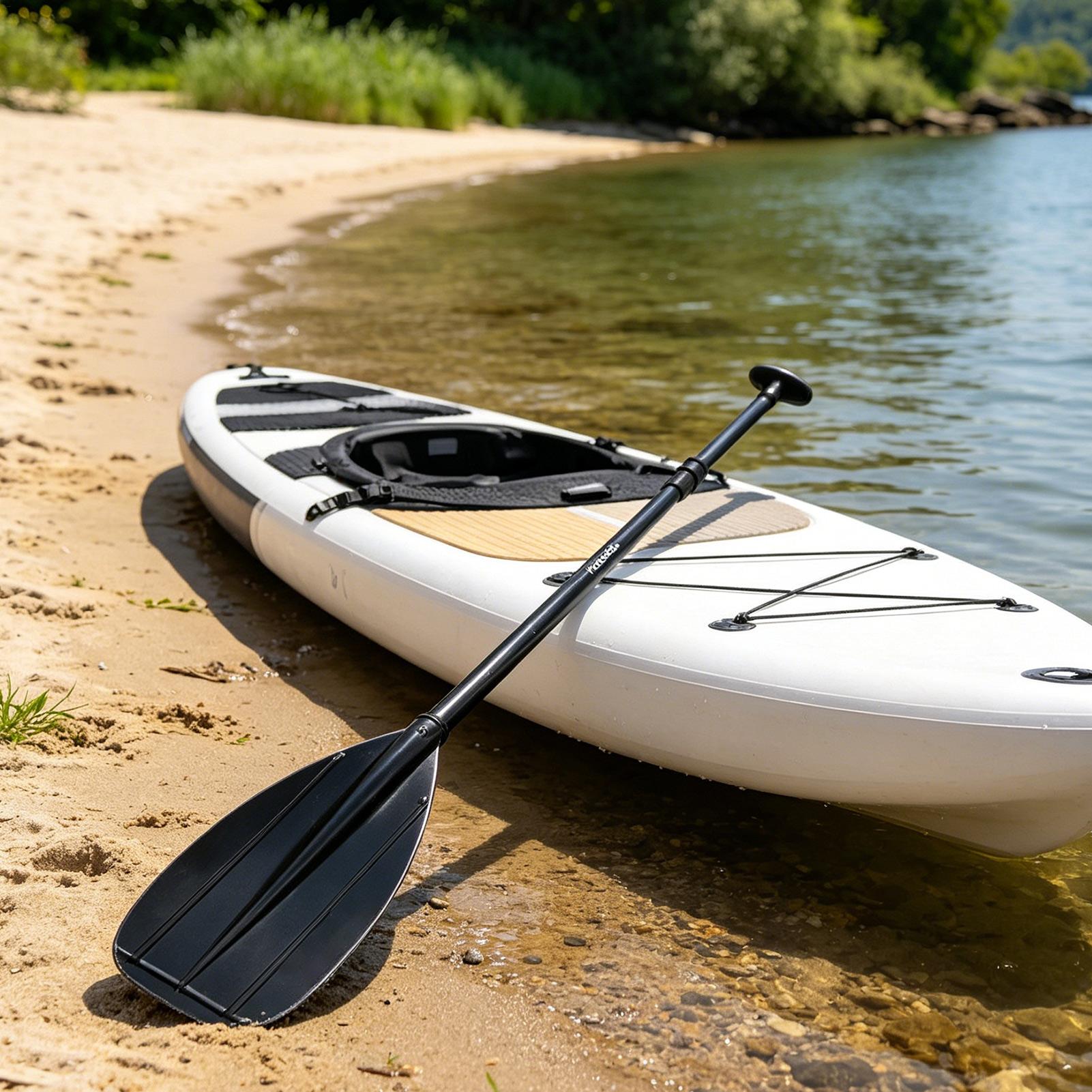 Kayak Paddle Carbon Fiber 2 Se - đánh giá và giá Fishing Kayak Paddle