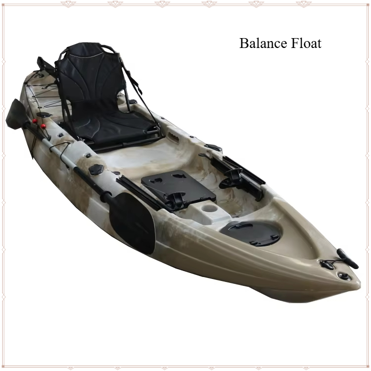 Customized Plastic Kayak Trans - đánh giá và giá Fishing Kayak Cart