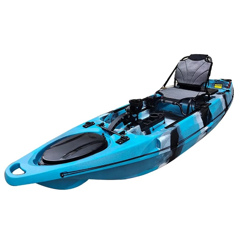OEM Plastic Fishing Kayak for  - đánh giá và giá Fishing Kayak Pedal Drive