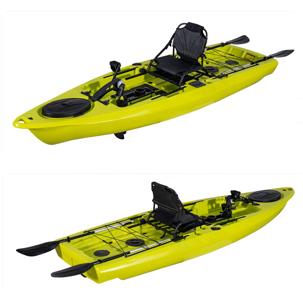 Best Fishing Boat 2024 New Exp - đánh giá và giá Fishing Kayak Pedal Drive