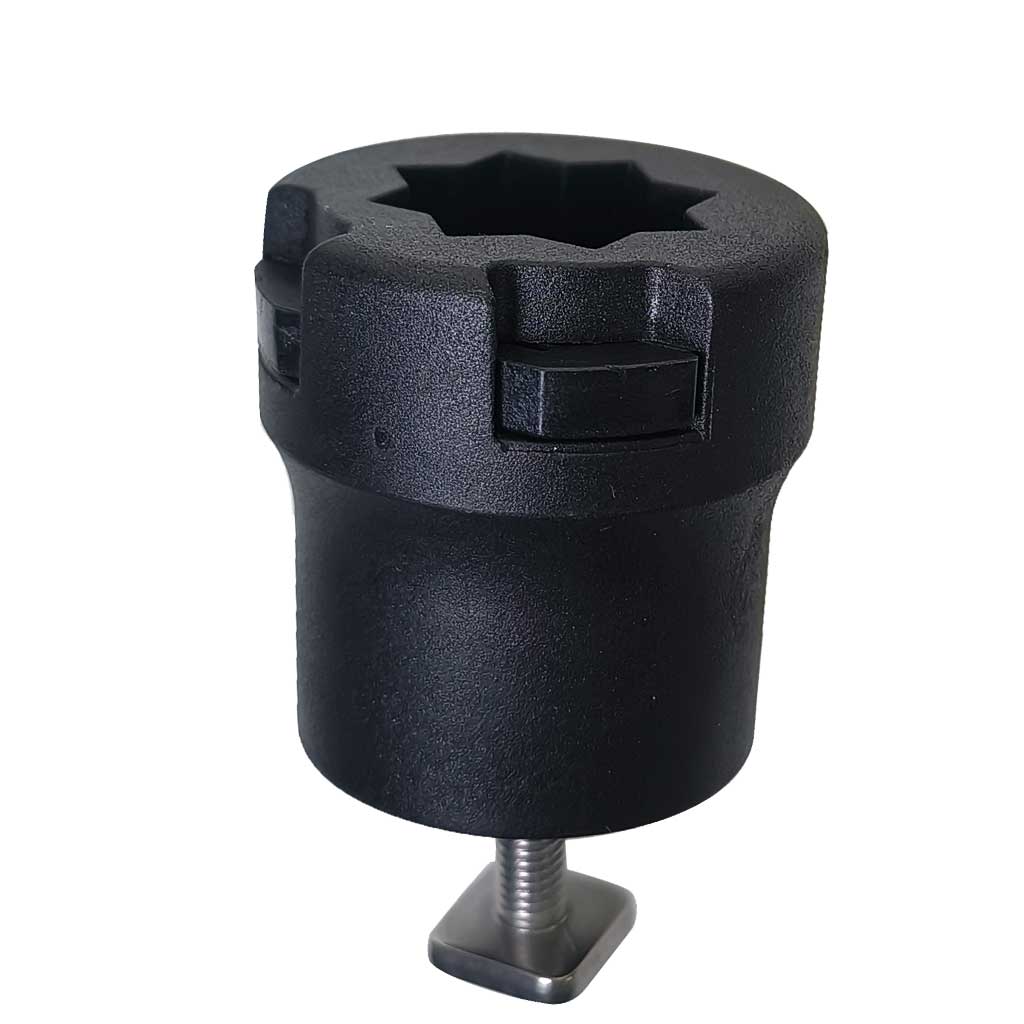 1 Piece Kayak Sliding Gear Hea - đánh giá và giá Fishing Kayak Fish Finder Mount