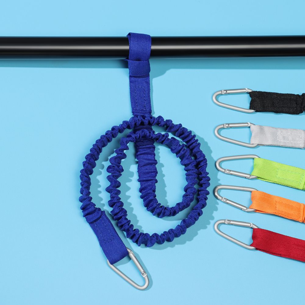 Adjustable Elastic Kayak Canoe - đánh giá và giá Fishing Kayak Paddle Leash