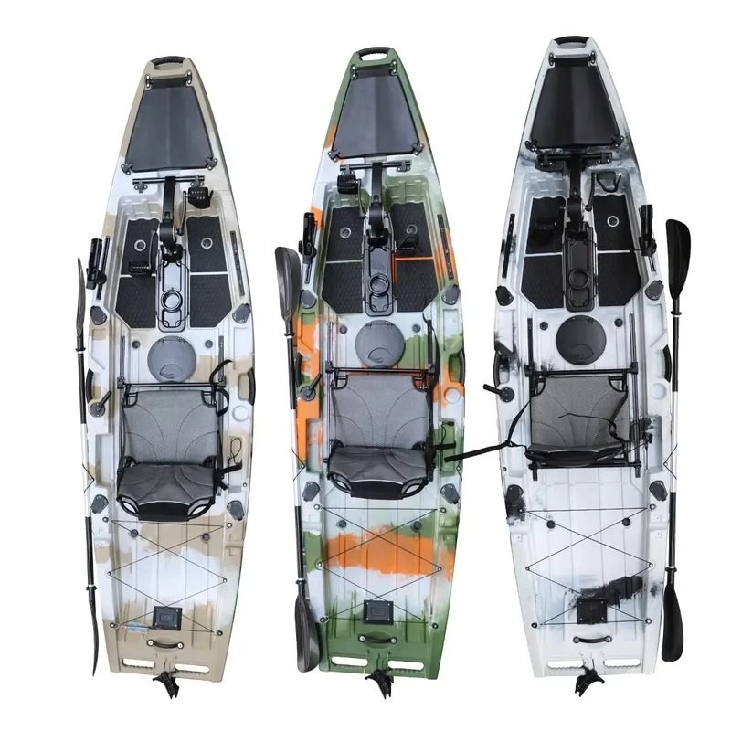 Vicking Kayak Single Seat Peda - đánh giá và giá Fishing Kayak Seat