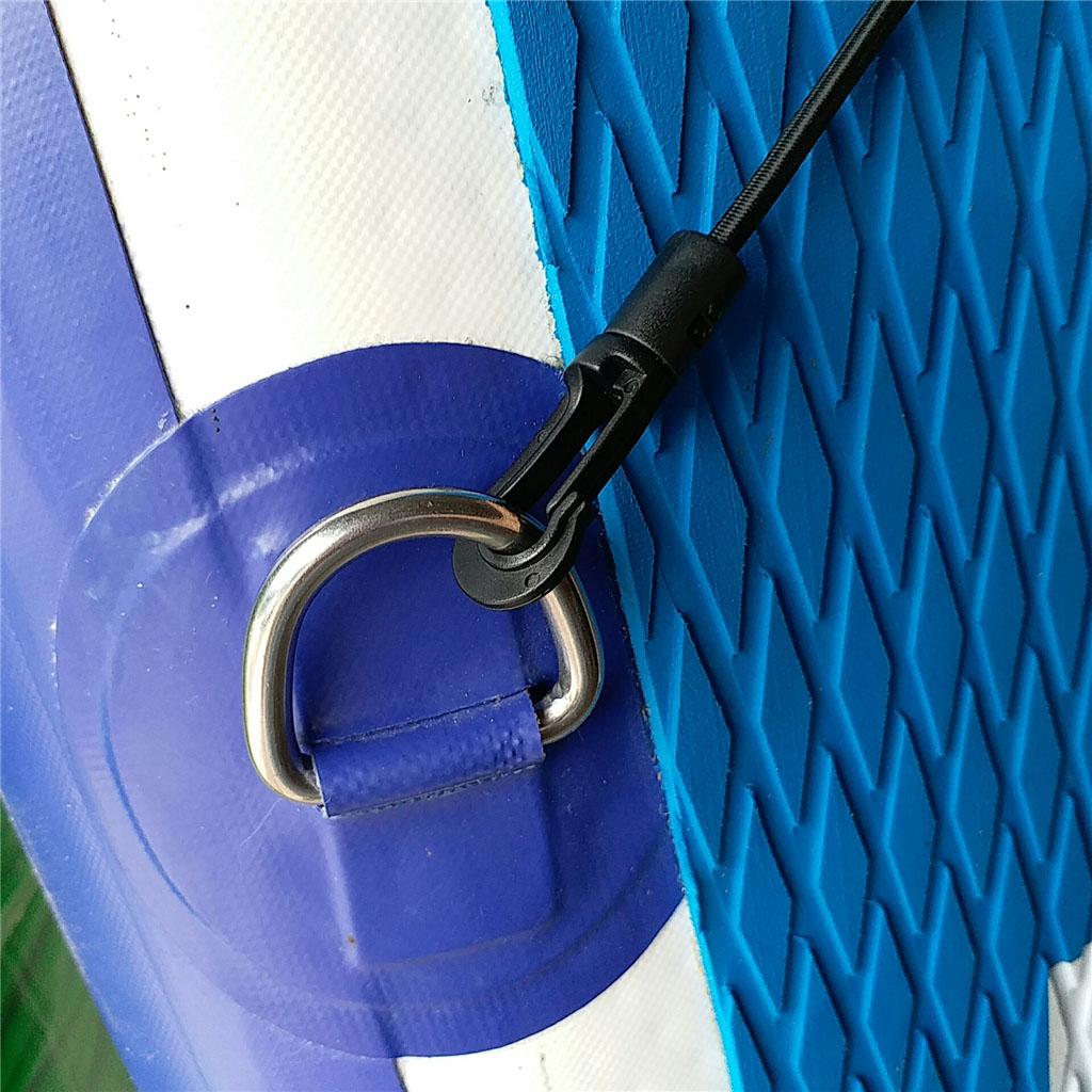 Adjustable Fishing Rod Safety  - đánh giá và giá Fishing Kayak Paddle Leash