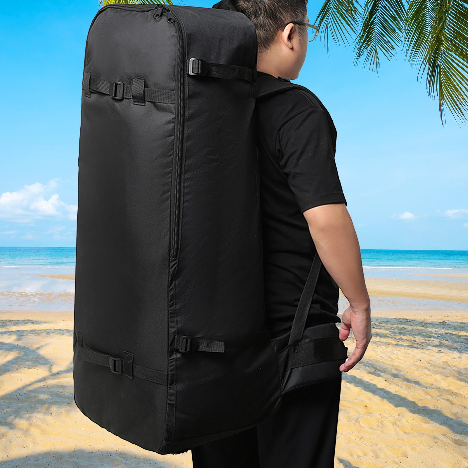 Inflatable Kayak Carrying Bag  - đánh giá và giá Fishing Kayak Storage Bag