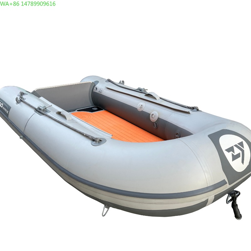China's Durable PVC Inflatable - đánh giá và giá Fishing Kayak Sit On Top