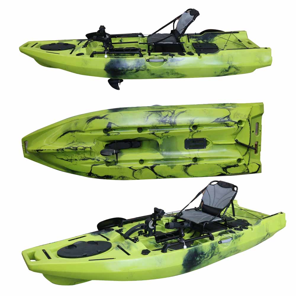 Vicking 2026 1 Person Fishing  - đánh giá và giá Fishing Kayak Sit On Top