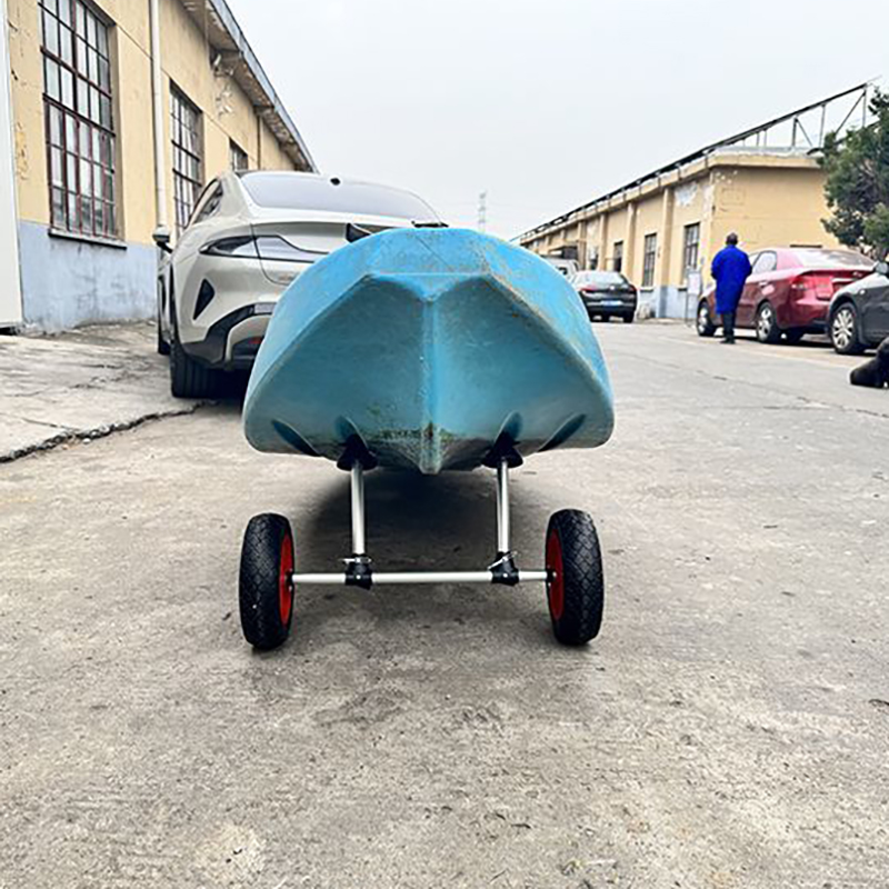 Portable Kayak Trolley Loading - đánh giá và giá Fishing Kayak Cart