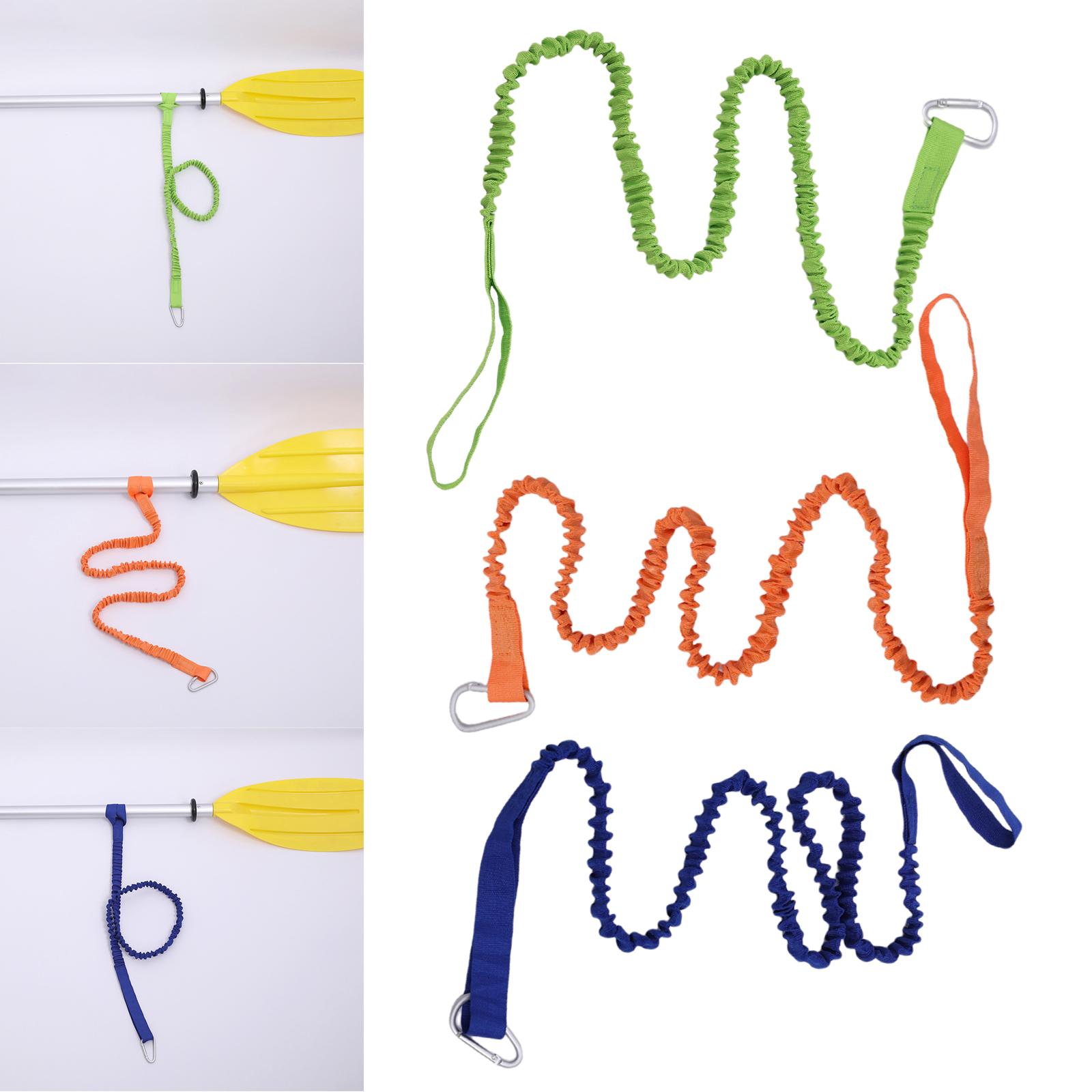 Adjustable Nylon Kayak Paddle  - đánh giá và giá Fishing Kayak Paddle Leash