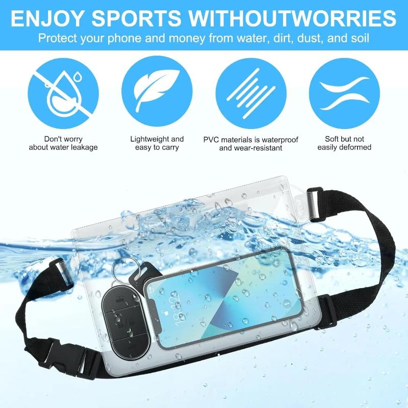 Adjustable Waist Waterproof Ph - đánh giá và giá Fishing Kayak Storage Bag
