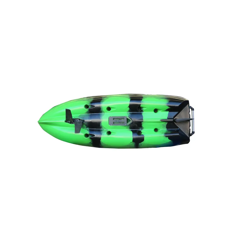 Vicking Ocean Single Sit-On-To - đánh giá và giá Fishing Kayak Sit On Top
