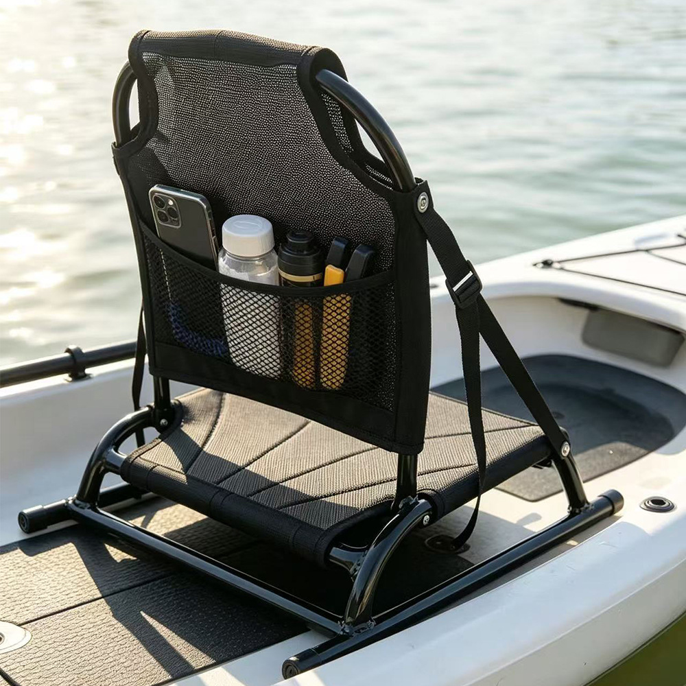 Aluminum Portable Backrest Sea - đánh giá và giá Fishing Kayak Paddle