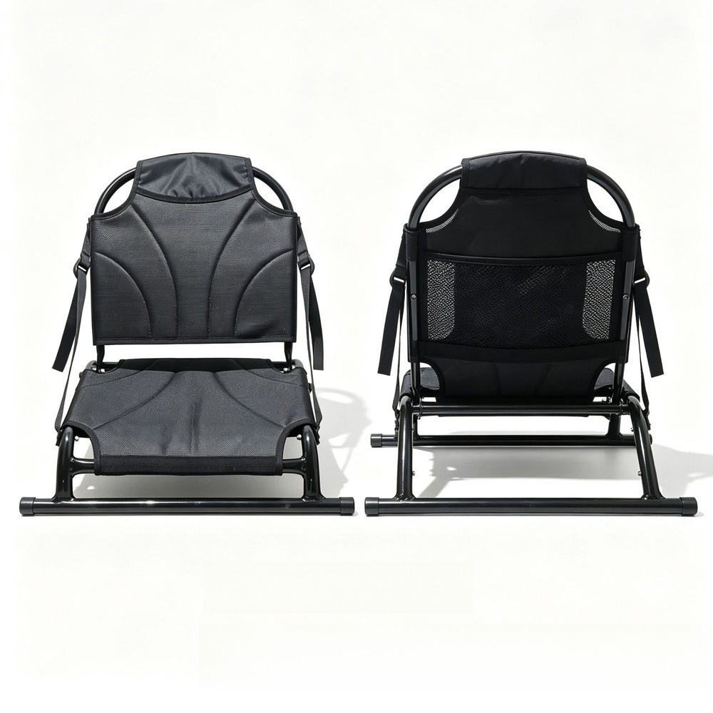 Aluminum Portable Backrest Sea - đánh giá và giá Fishing Kayak Paddle