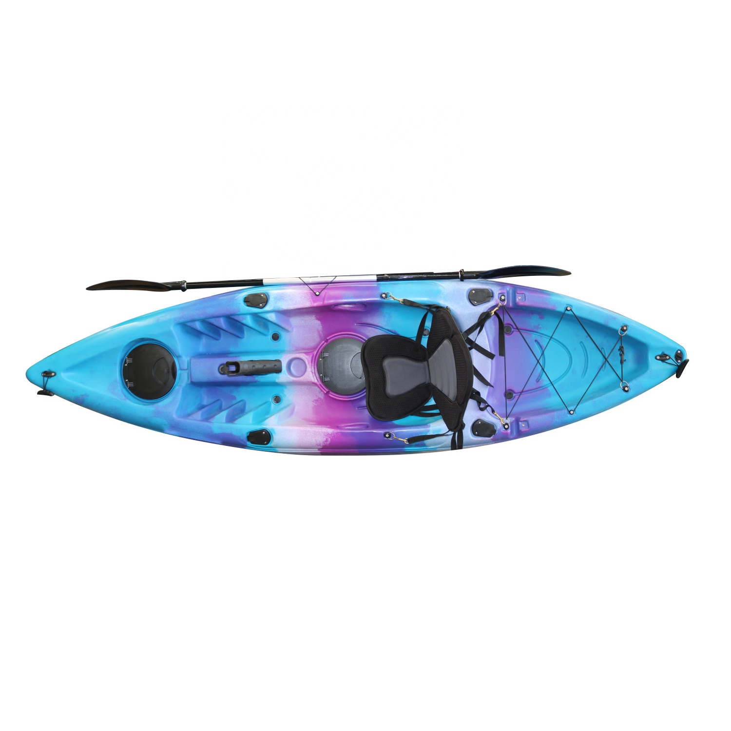 2026 10ft Single Person Plasti - đánh giá và giá Fishing Kayak Sit On Top