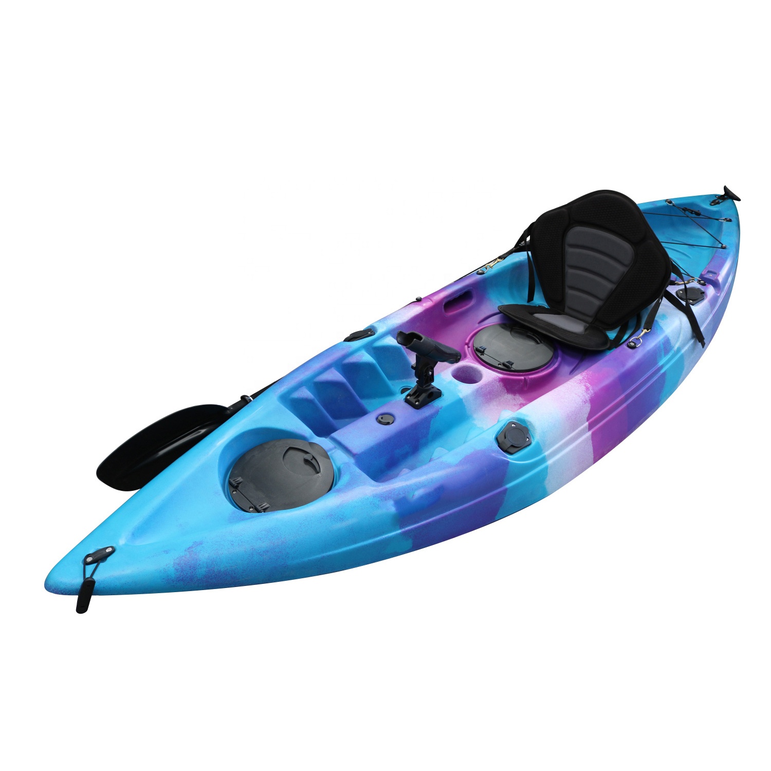 2026 10ft Single Person Plasti - đánh giá và giá Fishing Kayak Sit On Top